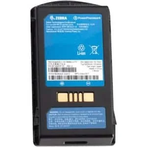 BATT PACK PP MC3300 HIGH CAP LITHIUM ION QTY-10 - BTRY-MC33-52MA-10